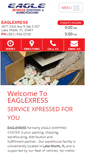 Mobile Screenshot of eagleshippingcenter.com